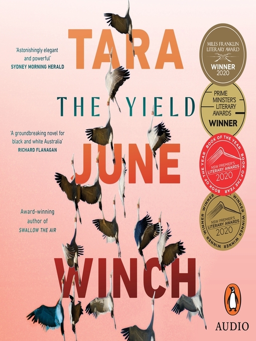 Title details for The Yield by Tara June Winch - Wait list